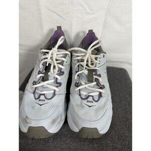 Hoka baby blue One One Women's Anacapa Breeze Low Running Size 9B